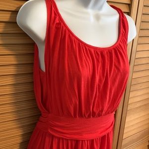 Summer dress very comfortable